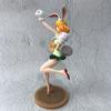 Ограниченная серия Дешевая Фигурка Кролика из Аниме One Piece Модель Игрушки 25 см