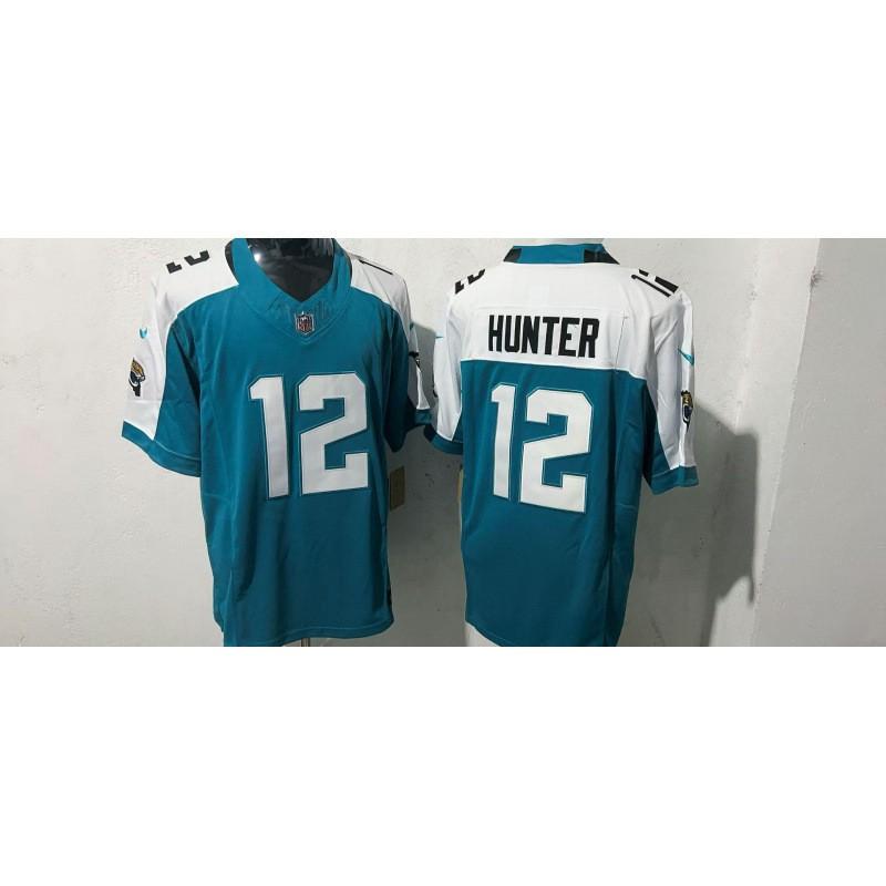 3rd Gen Jaguars Team Jersey Rams Embroidered Football Uniform Sports Fans