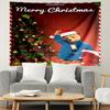 Paddington Bear Print Tapestry, Lightweight Wall Hanging, for Bedroom, Dorm, Living Room, Home Art Decor, Birthday Christmas Gift for Friends