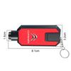 Car Safety Hammer Mini Car with a Multi-functional Escape Hammer For Citroen C1 C2 C3 C4 C5 C6 C8 C4L DS3 DS4 DS5 DS5LS DS6