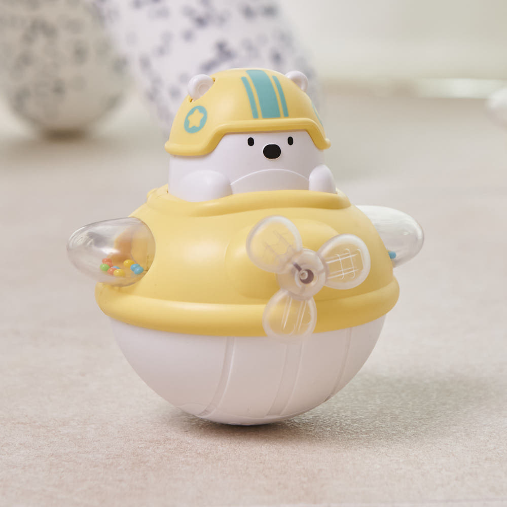 Игрушка-неваляшка Atti Rabbit Светящаяся Мелодия