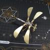 Сделай сам 3D-пазлы Пчела Стимпанк Механические Насекомые Металлическая Сборка Паук / Скорпион / Муравей Наборы Моделей Украшения Собираемые Модели Игрушка