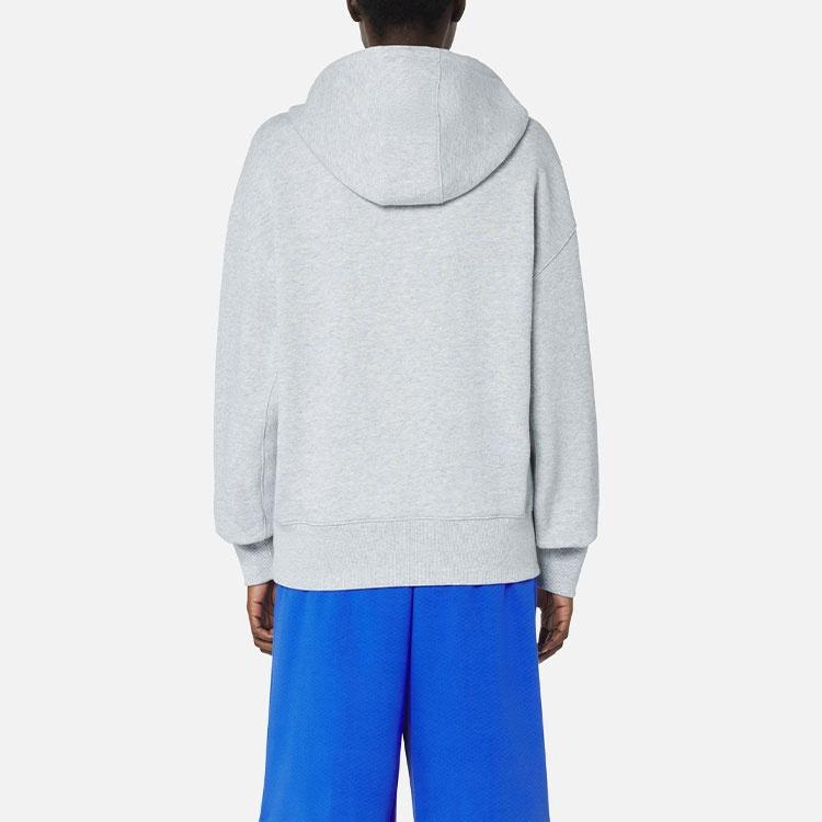 PUMA X AMI Hoodie 'Grey' Men's 534069-04