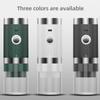 Electric Coffee Bean Grinder 5 Level Adjustable Auto Stop Gravity Espresso Grinder Portable