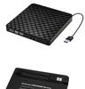External Cd/Dvd Drive Compatible With Usb-C Pc/Laptop