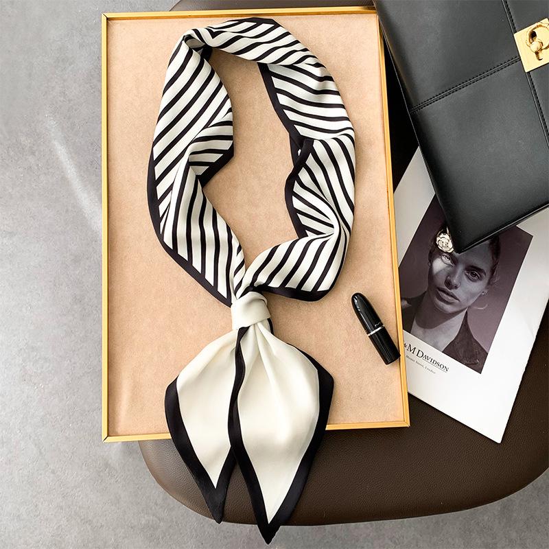 Женский модный шарф-пояс 2025: Стильный поясной аксессуар для юбок и джинсов - Длинный, элегантный дизайн с лентой