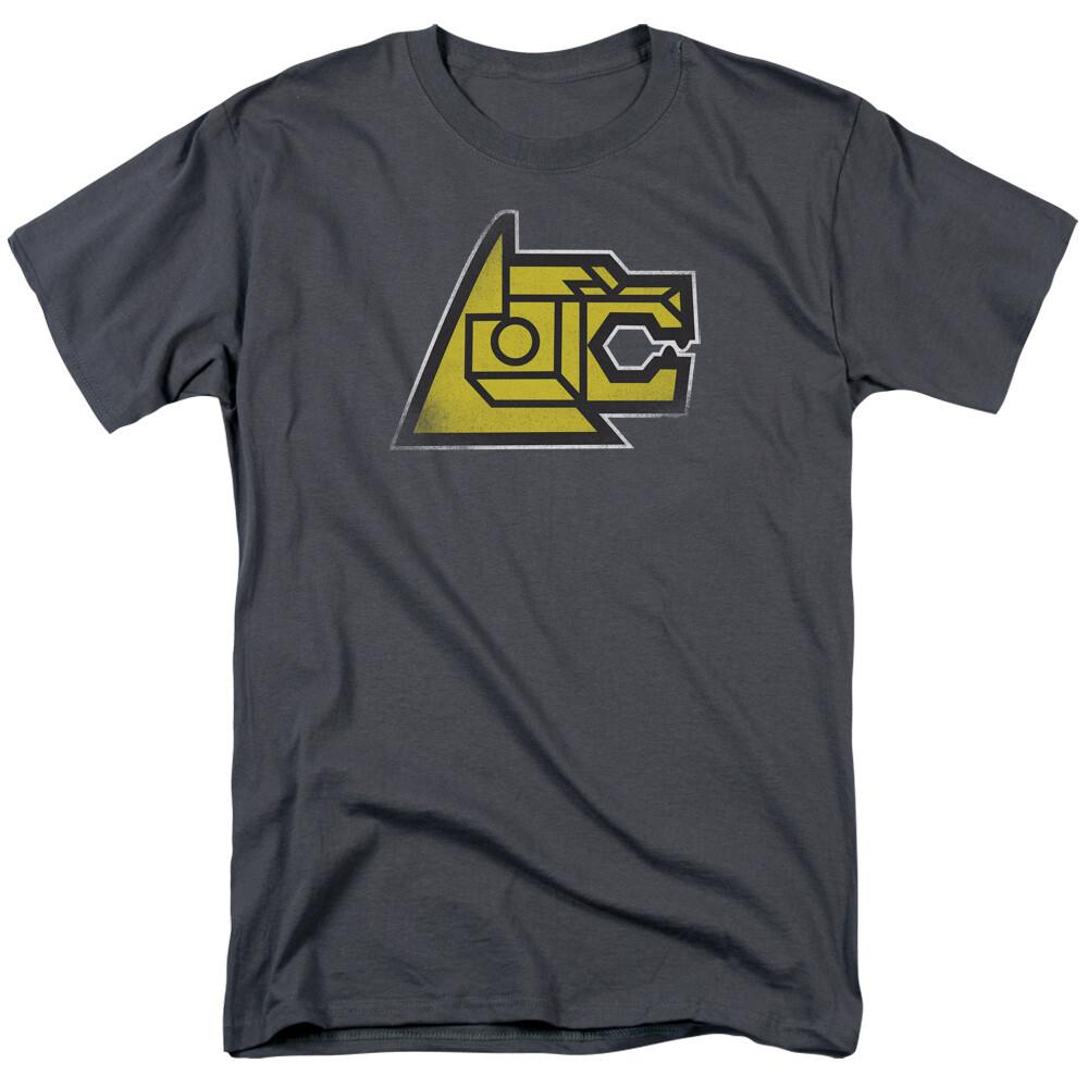 Voltron Lion Symbol Licensed Adult T-shirt