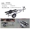 Versatile Boat and Jet Ski Utility Trailers