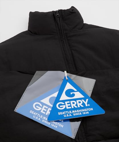 [IMPROVES] [GERRY] Custom MT Logo Padded Jacket