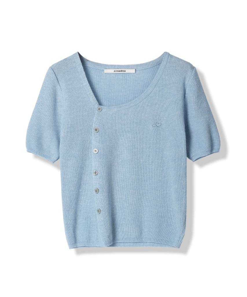 AVANDRESS Becky Short-Sleeve Knit - 5Col