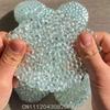Новые игрушки-мячики ручной работы из стеклянных бусин, мячик для снятия напряжения, игрушка для самостоятельного изготовления, высококачественная игрушка для снятия стресса, игрушка для сжатия, подарок.