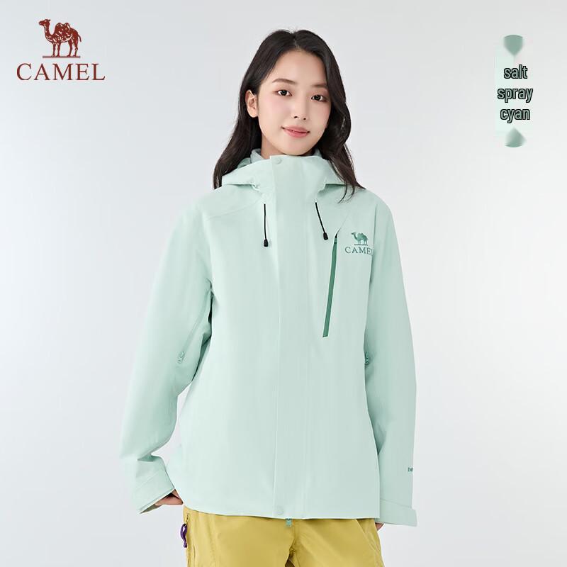 Camel Куртка 3-в-1 для улицы