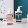 Translucent Foam Pump Bottle Plastic Soap Dispenser High-quality Foamer Lotion Bottle  Hand Soap