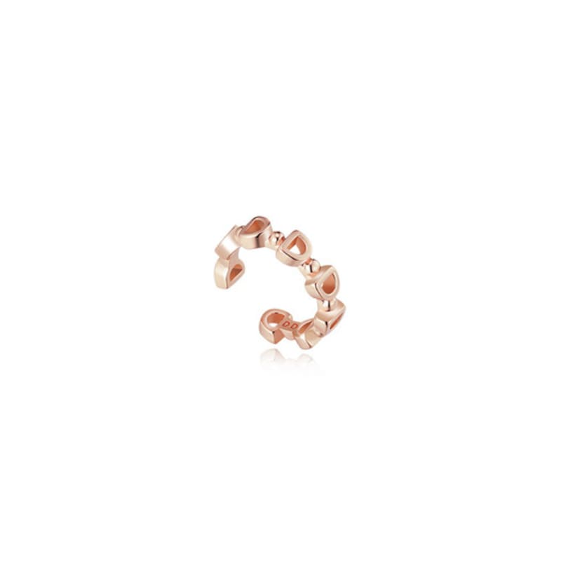 DIDIER DUBOT Miss Do Silver Ear Cuff JDREP4S03XX