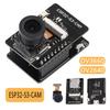 Плата разработки ESP32-S3-CAM WiFi Bluetooth с Micro USB, на борту модуль ESP32-S3-1 N16R8, с камерой OV2640 OV3660