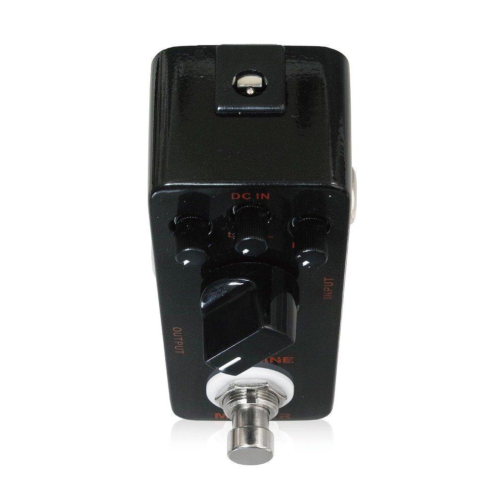 MOOER Эффектор искажения Rage Machine