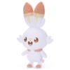 Мягкая игрушка Pokemon Poke Piece, средняя, плюшевая игрушка Scorbunny, высота примерно. 48см