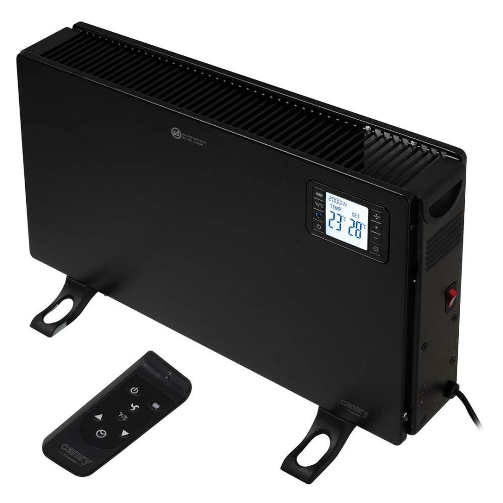Convector Heater Camry Cr 7739 Black