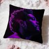 T-Певец The Weeknd Наволочка Премиум Комфорт Двусторонняя Наволочка - Дизайн Два в Одном для Любой Комнаты и Салона Автомобиля