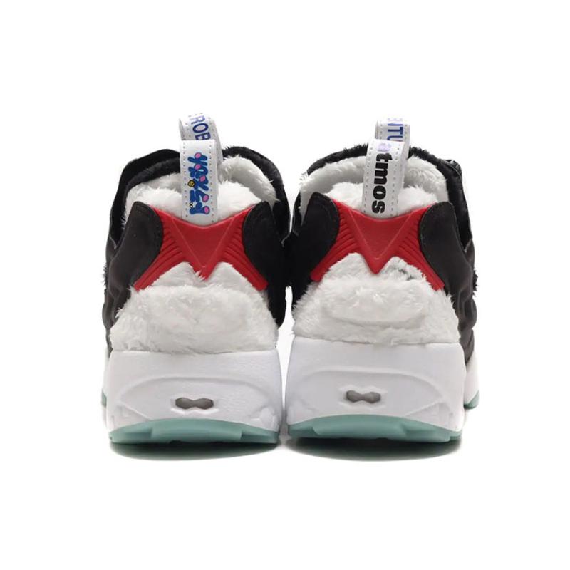 Reebok Кроссовки Atmos X Reebok InstaPump Fury Og 'Doraemon Black' GV7287