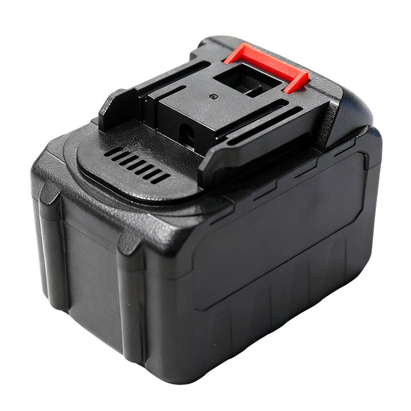 Электроинструменты Корпус для аккумуляторов 18650 5S/10S/15S 21V Ящик для хранения аккумуляторов Беспроводная электрическая угловая шлифмашина Литий-ионные Аксессуары