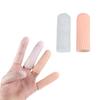 1 Pairs/2 Pairs Silicone Bandage Protective Sleeve Can Be Used for Finger Toe Pain Relief Heating Anti-slip