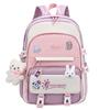 Cute Korean Version of High School, Junior High School and Primary School Students' Backpacks From Grades Three To Five and Six