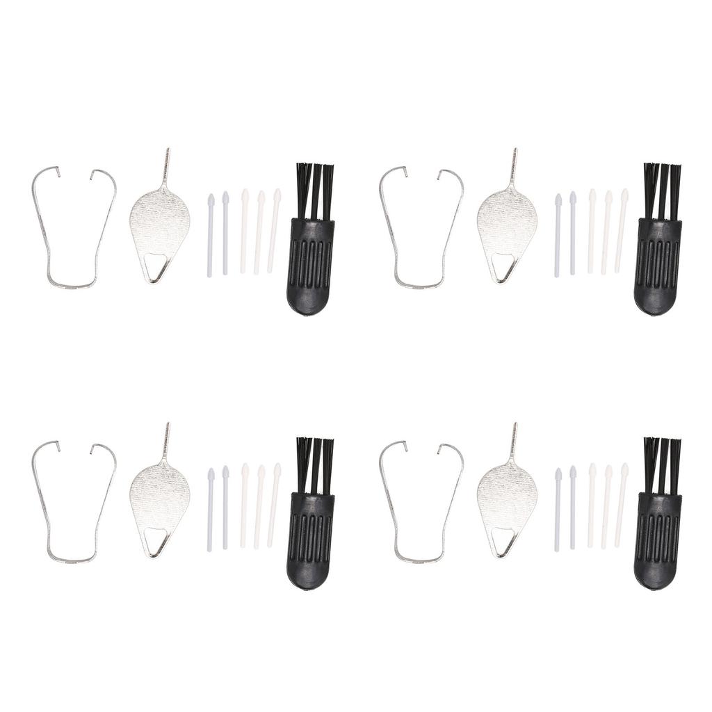4 Sets Tablet Pen Tips Handwriting Stylus Replacement Refills Nib Tool Set For Samsung Tablet for S7 FE 12.4 Inch