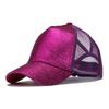 Men Women's Baseball Cap Sequins Shine Spring Summer Hat All-match Fashion Outdoor Sports Running Sunscreen Sun Hats Caps