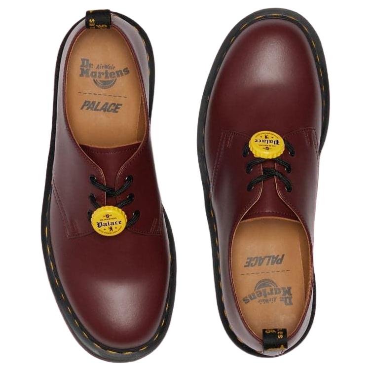Palace x Dr. Martens 1461 Cherry Red Unisex Sneakers 41827600
