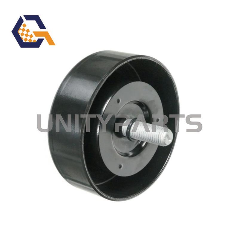 Belt Idler Pulley For HYUNDAI SANTAFE ix35 KIA CARNIVAL SORENTO SPORTAGE 2.0 CRDi 2005-/ 25287-2F000 252872F000 Car Accessories