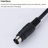 Программируемый кабель USB-SC09-FX для ПЛК серии Mitsubishi MELSEC FX, USB-адаптер RS422, линия загрузки данных