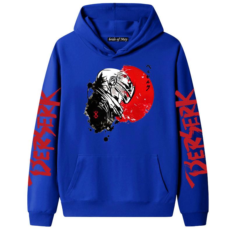 Новинка 2024 года, мужской свитер с капюшоном в стиле фехтования Legendary Day для пар с утолщенными мужчинами и женщинами