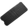 PVC Bathroom Anti-Slip Mat with Suction Cups, 100x40 Cm, for Bathtubs