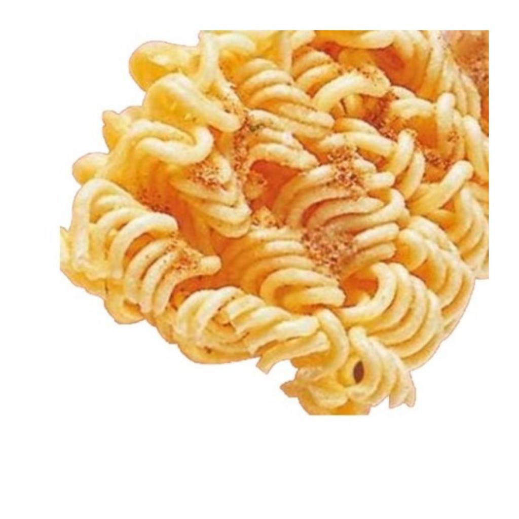 Ottogi Pushed Pushed Crispy Noodle Snack Bulgogi Flavor 55g x 15 Pack