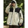 Work Jacket Spring and Autumn New Men's Casual Hooded Jacket Japanese Couple Empty Version Jacket