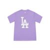 New MLB Los Angeles Dodgers T Shirts Unisex Purple 31TS03131-07V