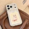 Милый котенок Кошелек Чехол для телефона для iPhone 16, iPhone 17 и iPhone 17 Pro Max