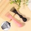 1 шт. Щетка для волос, расческа, очиститель, ручка для удаления волос, встроенный инструмент