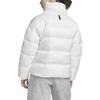 Nike Therma-FIT City Series Пуховик с высоким воротником и логотипом Женская верхняя одежда Белый DV0555-100