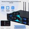 HuiDu HD-08 Professional Wireless Microphone System (CN version)