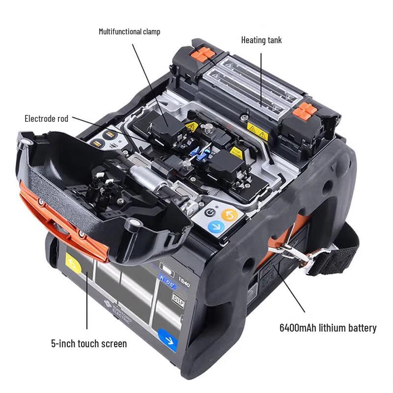 Sumitomo T-82C+ Optical Fiber Fusion Splicer