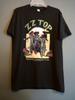 Винтажная футболка ZZ Top - El Loco Album, с коротким рукавом, размеры S-4XL, хлопок, cg466, унисекс