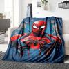 1Pc Spiderman No Way Home Blanket For Couch Bed Plush Cozy Fuzzy Blanket Super Soft Warm Blankets For Fall And Winter 0918179