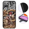 Аниме Гаара Наруто Обои Чехол для телефона для Samsung Galaxy S22 S21 S20 FE Ultra Plus A35 A36 A37 A33 A34 A04 A71 Чехол