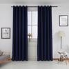 Однотонная светонепроницаемая штора Элегантная драпировка для украшения дома, отеля 1 шт. (Версия с перфорацией)