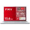Ноутбук FMV Fujitsu Note A Office Copilot Windows AMD Ryzen 8 ГБ 512 ГБ Super Multi WA1-K3 (MS 2024, Ключ, 11, 15,6-дюймовый, 5, ОЗУ, SSD, Диск)