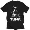 Unisex T Shirt Bluefin Tuna Deep Sea Fishing T Shirt Unisex Tshirt