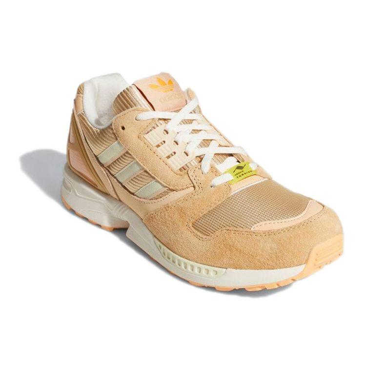 Adidas Кроссовки унисекс ZX 8000 Hazy Beige Tan Sand Halo-Amber H02111