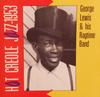 CD GEORGE LEWIS' RAGTIME BAND - Hot Creole Jazz - 1953 5010052 MMS CLASSIX 1991 US Jazz Used